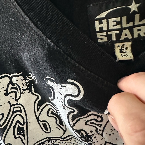 Hellstar Studios Men's Shirt - Picture 5 of 5